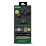Bateria P/ Controle Xbox Series  Xbox One - Power Kit - Nyko