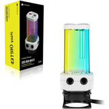 Reservatorio Water Cooler Corsair Hydro Series Xd5 Rgb White