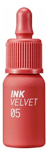 Peripera Ink Velvet 4g Nº05 Coralficial
