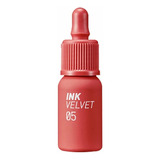 Peripera Ink Velvet 4g Nº05 Coralficial