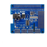 Servo Hat Para Raspberry Pi 16 Canales Pwm Adafruit Emakers