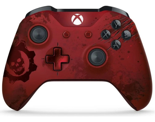 Controle - Xbox One Gears Of Wars 4 Original Microsoft