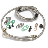 Manguera De Aceite Linea Retorno Universal Turbo Turbo Kit 