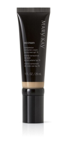 Cc Cream Crema Correctora Color Mary Kay Deep