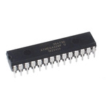 Microcontrolador Atmega328p Mcu Avr 32k 20mhz Flash Dip-28