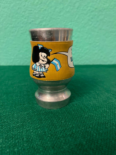 Mate Argentino Mafalda