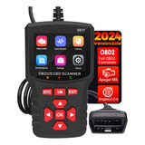 Launch Creader S611 Escaner Automotriz Obd2 Multimarca Motor