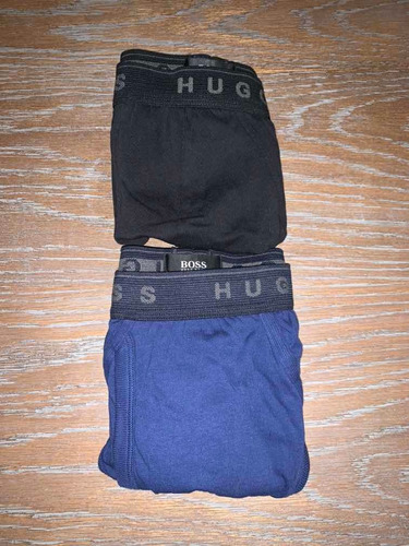 Pack X 2 Slip De Hombre Talle Xxl Hugo Boss Originales