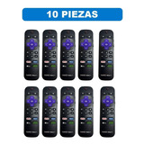 Control Remoto Sanyo Con Roku Tv - 10 Pzs