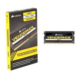 Memória Corsair Vengeance 8gb 2400mhz Sodimm Notebook