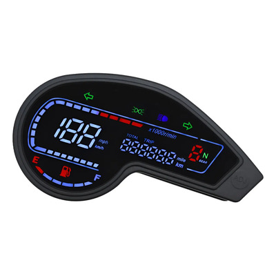 Tablero Digital Para Motocicleta Dm200 Xr1901 Crm250 150 Gy2 | Meses sin interés