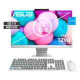 Todo En Uno Asus Intel Core I5 1235u Ssd 2tb + Ram 24gb