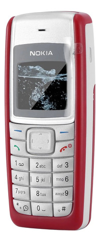 Nokia 1110 Desbloqueado E Original (fala Horas) Excel Idoso