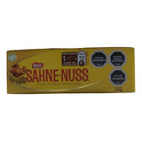 Chocolate Sahne Nuss Con Almendras De Nestlé (barra 160 Gr)