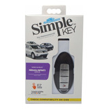 Car Keys Express Simple Key Smart - Mando A Distancia De 4 B