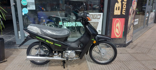 Motomel Blitz 110cc Automática Patentada   Motovega $1260400