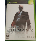Hitman 2 Xbox Clasica