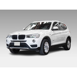 Bmw X3 2017