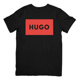 Camiseta Social Hugo Boss Panic