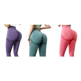 Leggins Deportivos Mujer Para Yoga, Tie-dye Ropa Gym 3pc