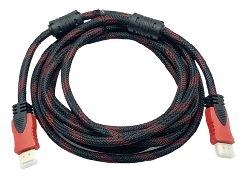 Cable Hdmi Mallado 3 Metros 4k Kolke Kcc 2563