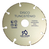 Disco Tungstênio Madeira Serra Mármore Makita Bosh Dewalt