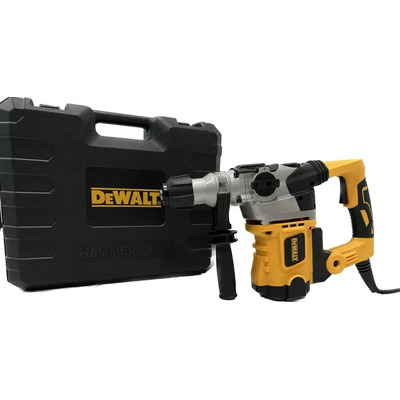 Rotomartillo Dewalt Demoledor Eléctrico Model Amarillo 60 | Meses sin interés