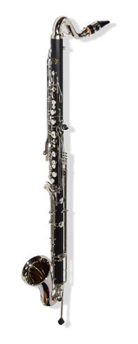 Clarinete Bajo Gala Winds Bc1200 Bb Llave C Caja Cerrada