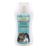 Pet-shower Shampoo Y Acondicionador Hidratante Para Mascotas
