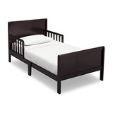 Delta Niños Fantasia Cama Infantil Chocolate Scuro