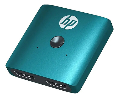 Switch Hdmi Hp 1 Input Y 2 Output Dhc-hd01v