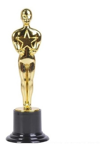 18 Estatuillas Premios Oscar Graduación Trofeo Hollywood