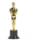 Estatuilla Premio Oscar Graduacion Trofeo Hollywood 12 Pieza