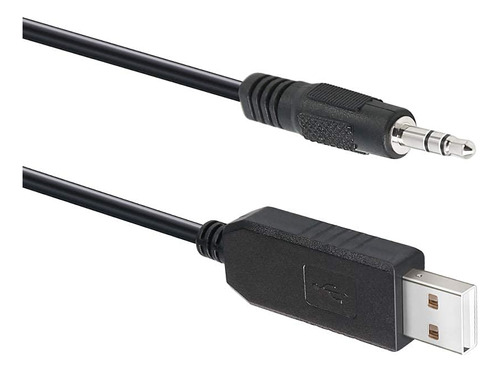 Dtech Cable Adaptador Ftdi Usb Ttl A 0.138 In 5v Ft232rl Chi