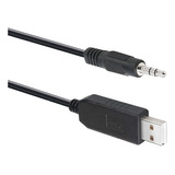 Dtech Cable Adaptador Ftdi Usb Ttl A 0.138 In 5v Ft232rl Chi