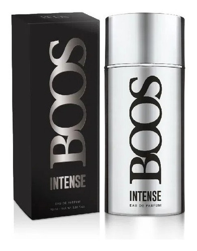 Perfume Hombre Boos Intense Edp X90ml Masaromas