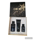 Kit Set Christian Dior Sauvage Perfume+crema+miniatura