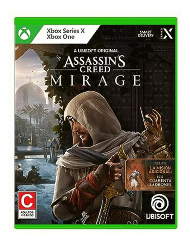 Assassin´s Creed Mirage Xbox