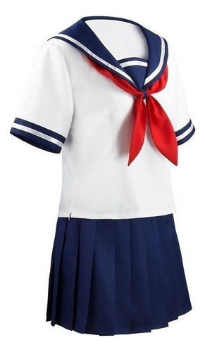 Juego Simulador Yandere Cosplay Disfraz Ayano Aishi Uniforme