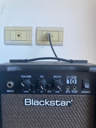 Amplificador Blackstar Lt Echo 10