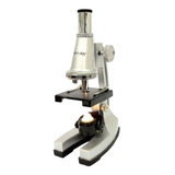 Microscopio Mp-a300 300x Con Luz Galileo