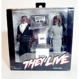 They Live Aliens Pack Neca