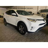 Toyota 2016 Rav4 Xle 4 Cil 2.5 Tela Aut 5 Pax Eng $ 