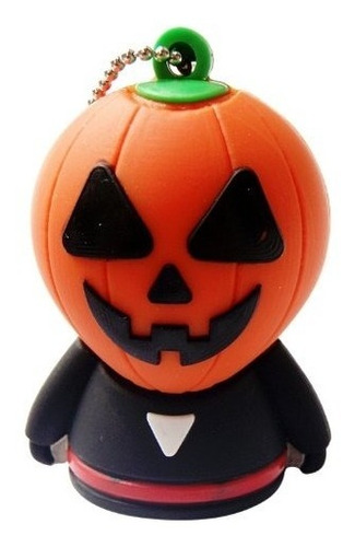 Memoria Usb 16gb Calabaza  Halloween Envio Incluido