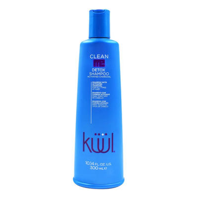 Shampoo De Limpieza Profunda Detox Clean Me Kuul 300 Ml | MercadoLibre