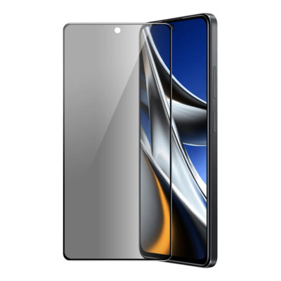 2 Piezas Mica Privacidad Para Xiaomi Redmi Poco