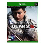 Gears 5 Para Xbox Series X Nuevo (en D3 Gamers)
