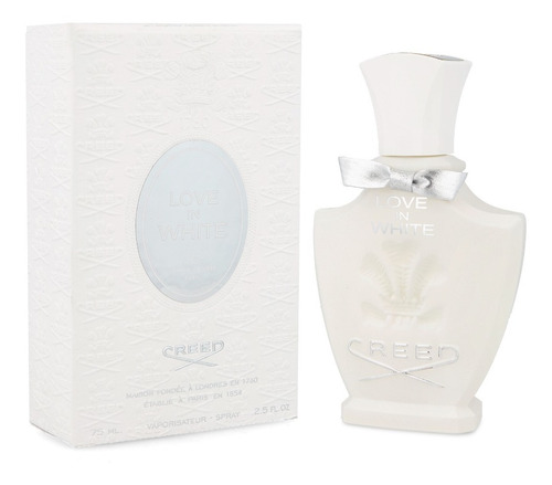 Creed Love In White 75ml Edp Spray