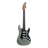 Kenny Wayne Shepherd Green Stratocaster Mini Fender Oficial