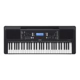 Teclado Organo Portátil Psr-e373 5/8 - 61 Teclas Sensitivas